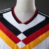 2026 Germany Style National Team Soccer Jersey - Unbranded High-Performance Teamwear for Wholesale & Customization