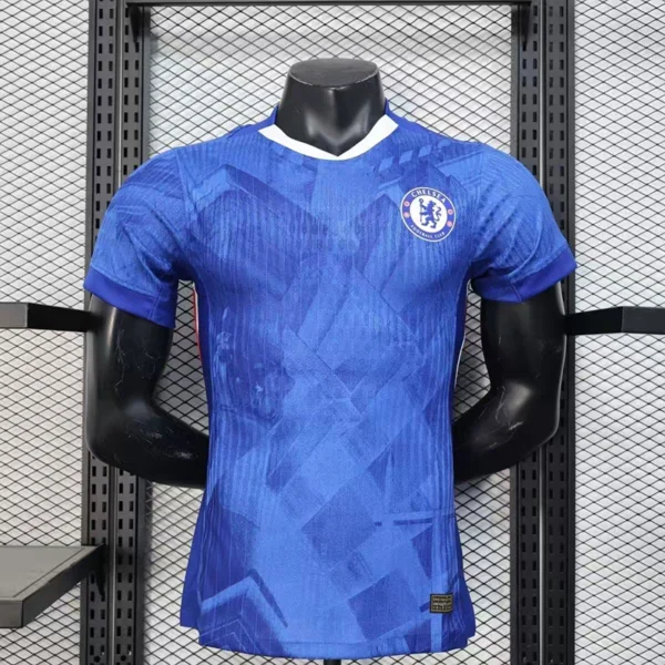 Wholesale Chelsea Style Soccer Jersey 2026 Elite Stamford Blue