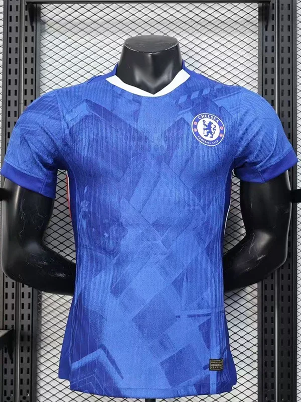 Wholesale Chelsea Style Soccer Jersey 2026 Elite Stamford Blue