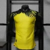 Borussia Dortmund Style Soccer Jersey Elite Yellow & Black