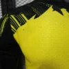 2026 Borussia Dortmund Style Home Soccer Jersey - Elite Yellow & Black Football Shirt - Unbranded High-Performance Teamwear