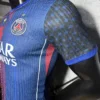 2026 Paris Saint-Germain Style Home Soccer Jersey - Elite Navy Blue Hechter Edition - Unbranded High-Performance Teamwear