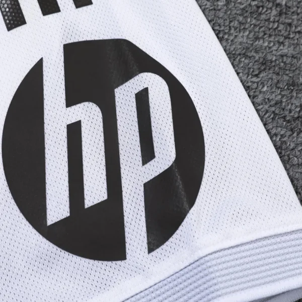 2026 Real Madrid Style Home Soccer Jersey - Elite White & Pink Football Shirt - Unbranded High-Performance Teamwear