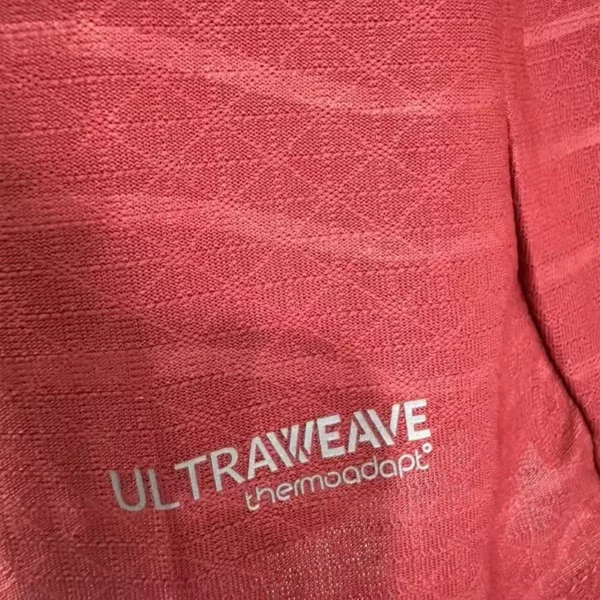 2026 Portugal Style National Team Soccer Jersey - Elite Red Wave Edition - Unbranded High-Performance Teamwear