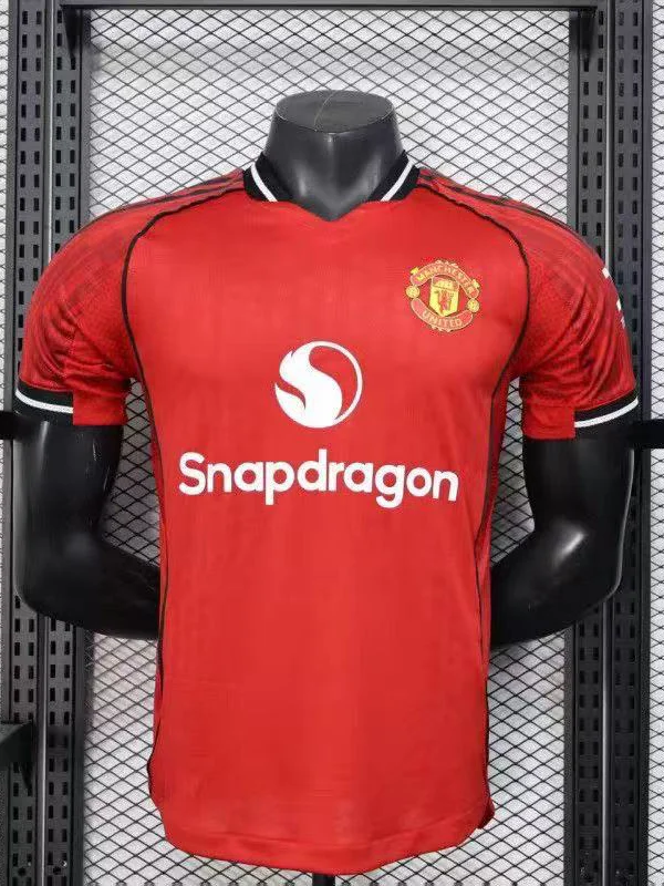 Wholesale Manchester United Style Soccer Jersey 2026 Elite Red Devils